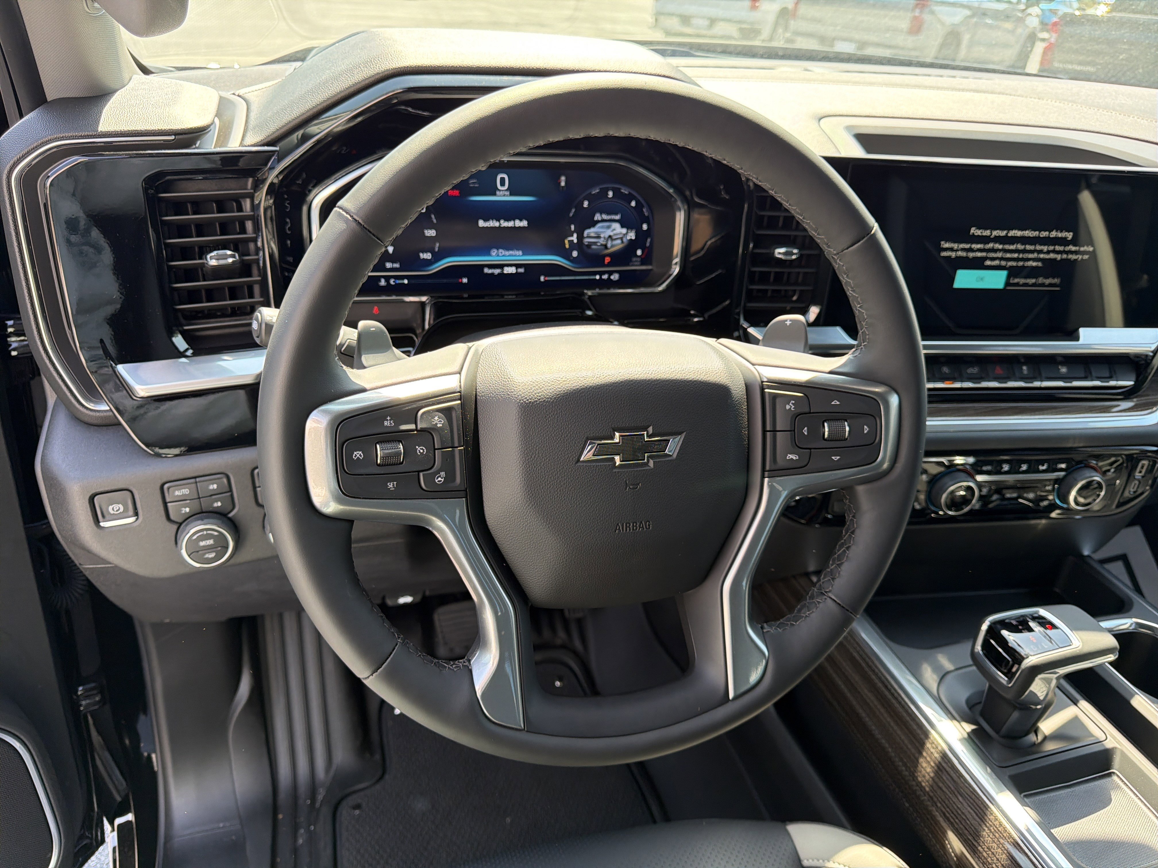 New 2025 Chevrolet Silverado 1500 RST w/ Convenience Package II image 23