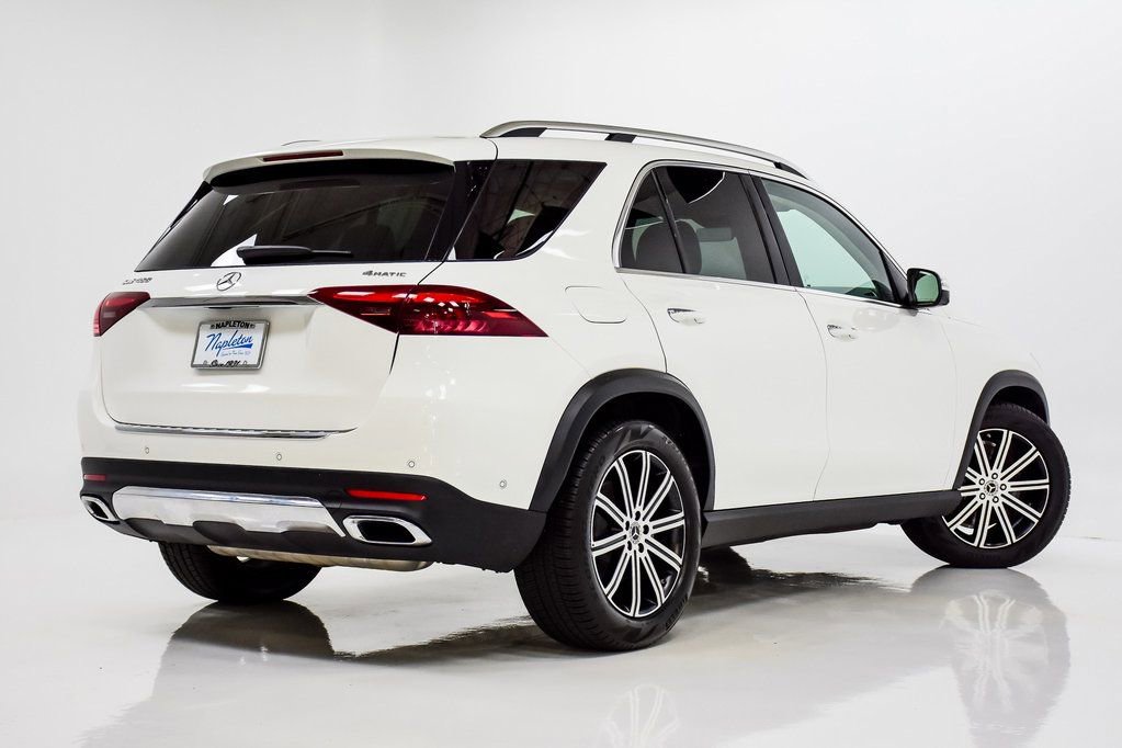 Used 2024 Mercedes-Benz GLE 450 4MATIC image 33