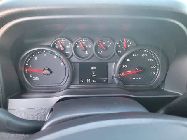 New 2026 Chevrolet Silverado 3500 W/T AWD/4WD image 21
