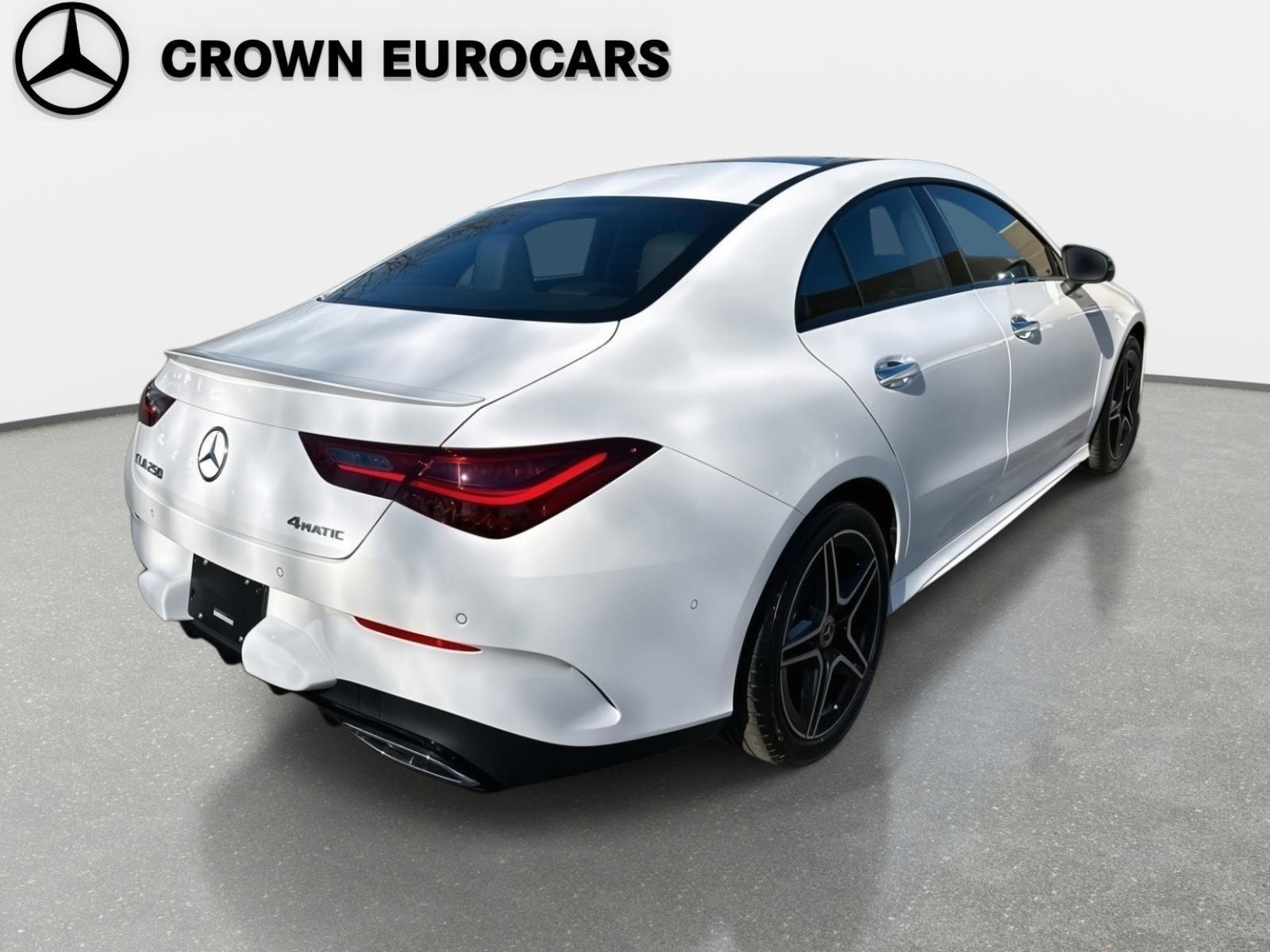 Certified 2024 Mercedes-Benz CLA 250 4MATIC image 4