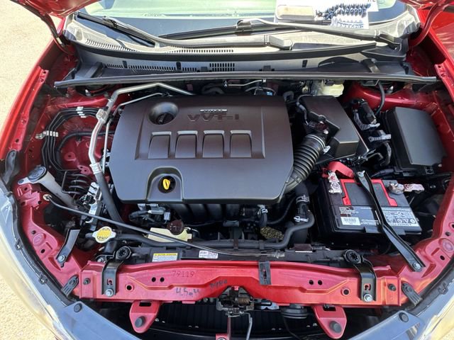 Used 2015 Toyota Corolla LE FWD image 28