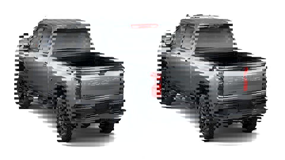 New 2026 Chevrolet Silverado 2500 LT w/ Trail Boss Package image 4