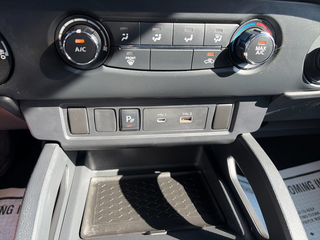 Used 2022 Nissan Frontier S w/ Technology Package AWD/4WD image 18