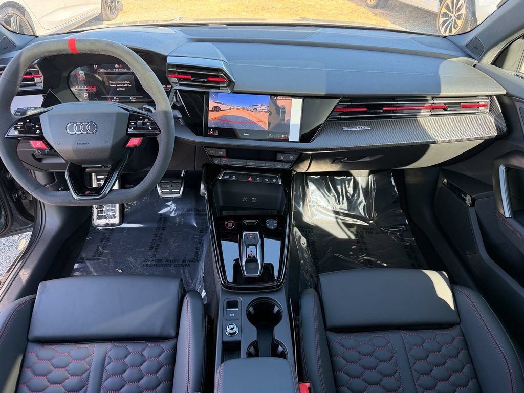 New 2026 Audi RS 3 AWD/4WD image 31
