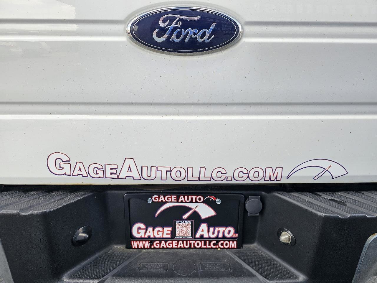 Used 2013 Ford F150 XLT w/ XLT Chrome Pkg image 16