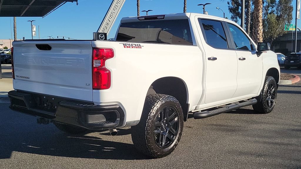 Used 2025 Chevrolet Silverado 1500 LT Trail Boss w/ Protection Package image 4