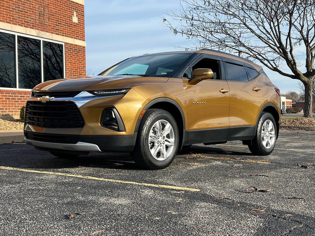 Used 2019 Chevrolet Blazer LT image 2