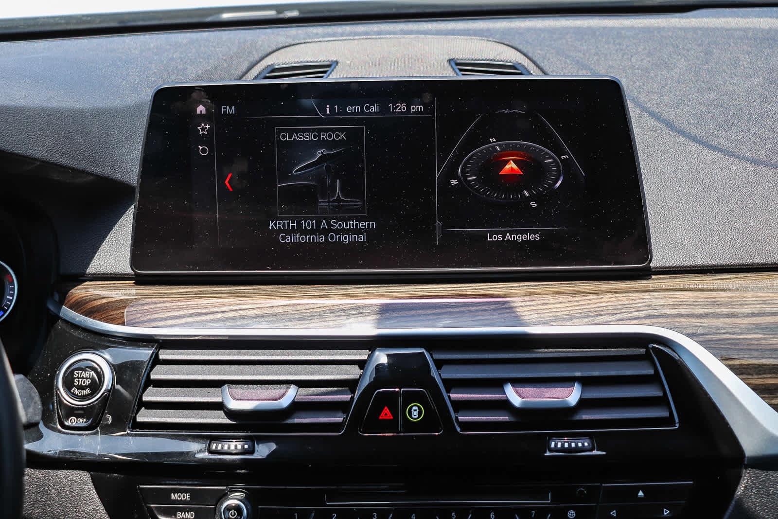 Used 2019 BMW 530i RWD image 14
