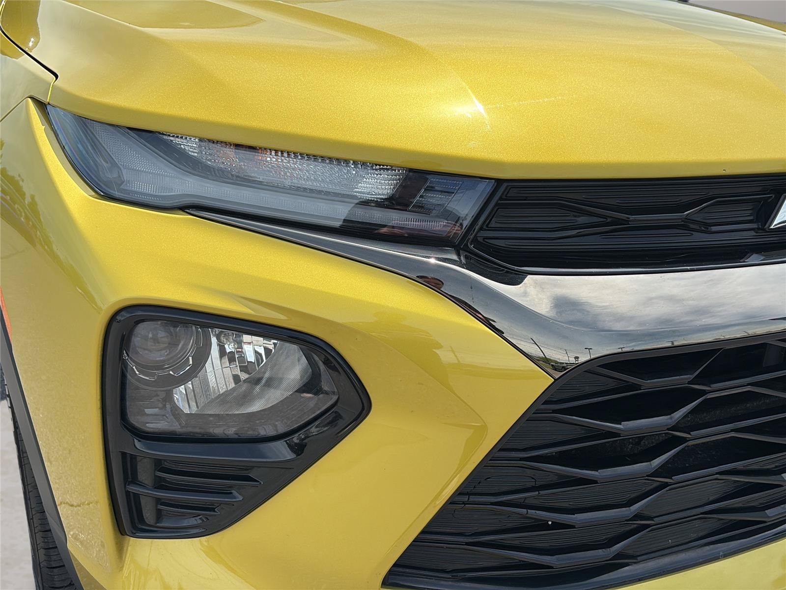 Certified 2023 Chevrolet TrailBlazer RS w/ Convenience Package AWD/4WD image 21