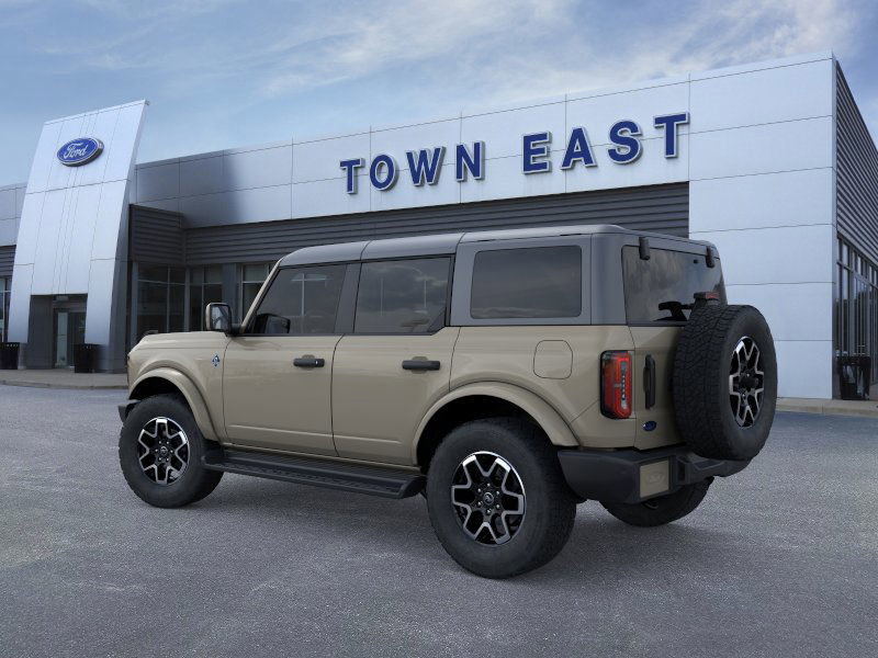 New 2026 Ford Bronco Outer Banks AWD/4WD image 4