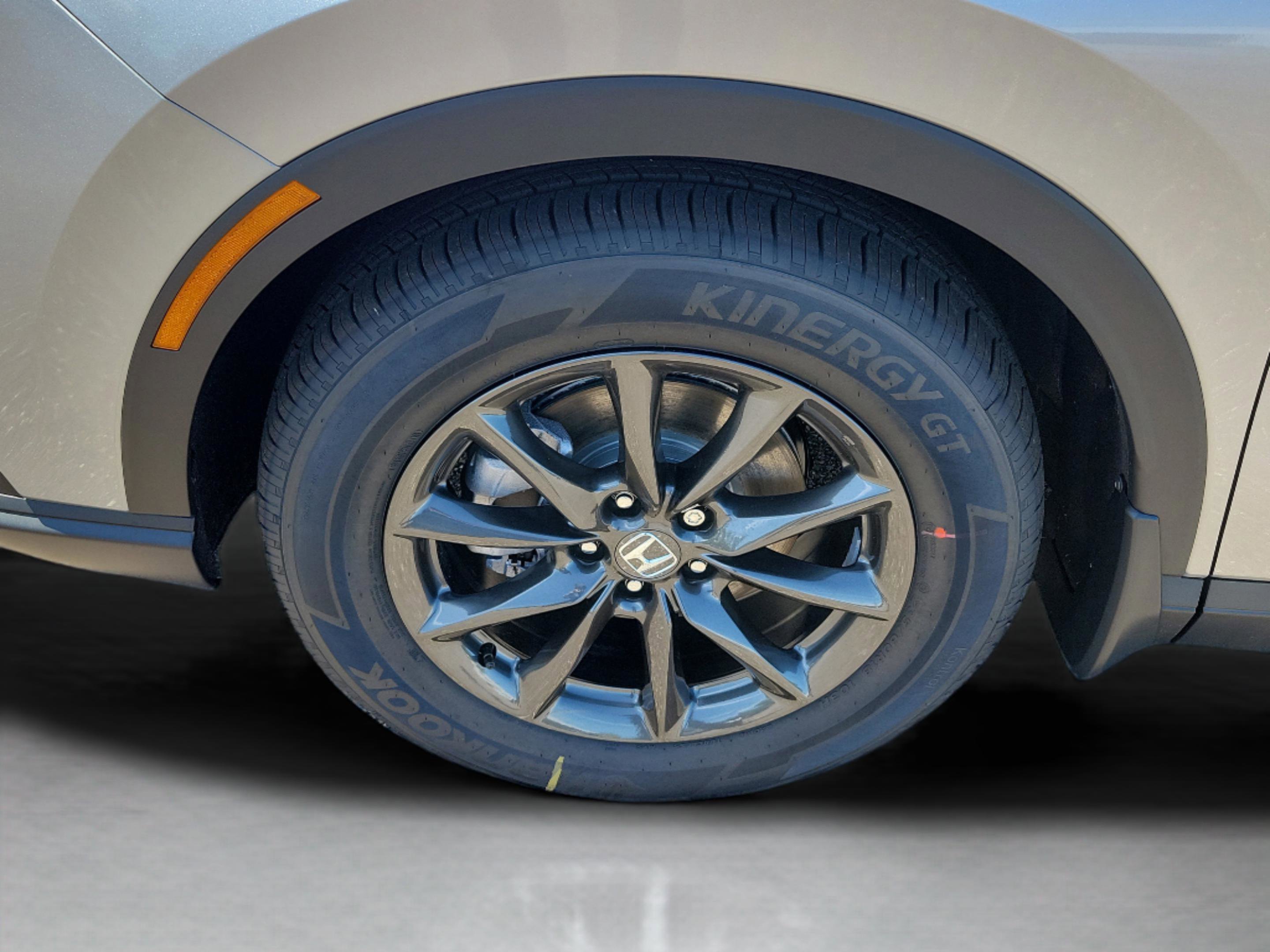 New 2026 Honda CR-V EX-L image 35