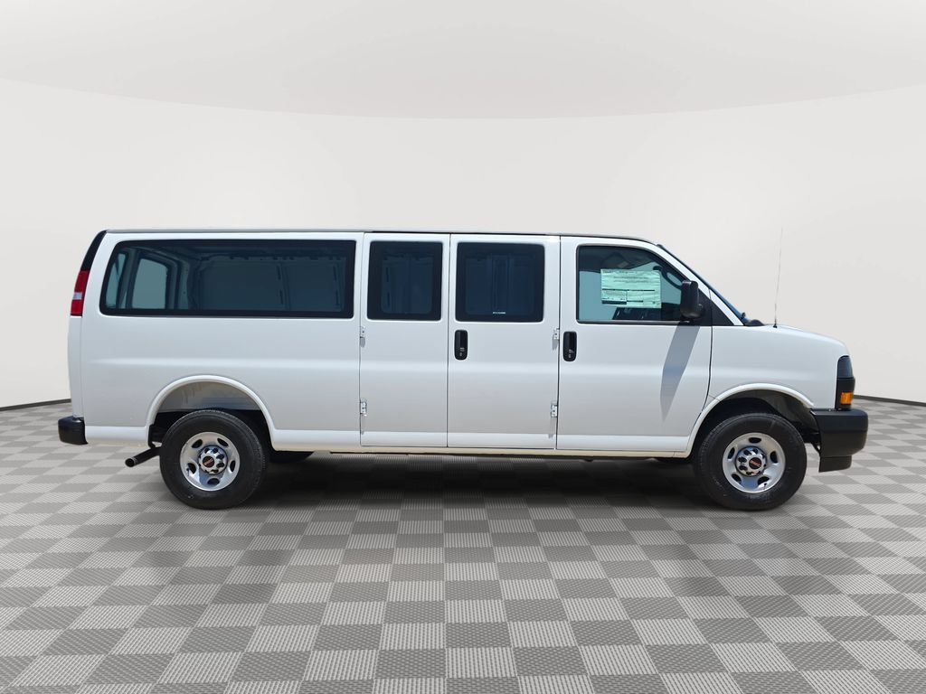New 2026 GMC Savana 2500 Extended w/ Driver Convenience Package RWD image 8