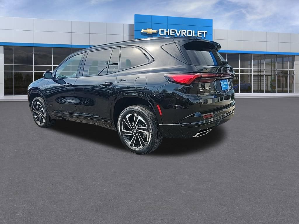 Used 2025 Buick Enclave Sport Touring image 3