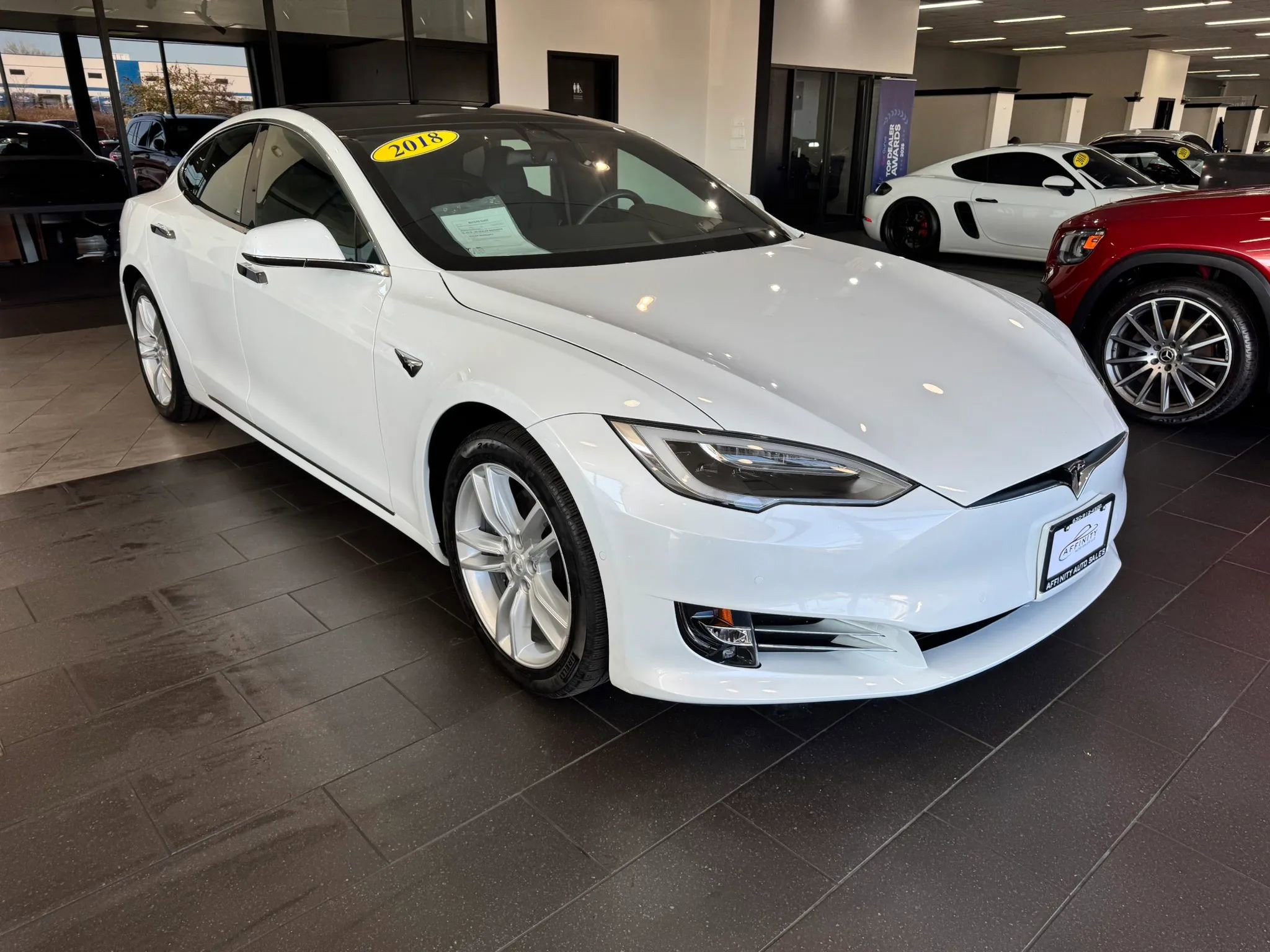 Used 2018 Tesla Model S 100D image 7