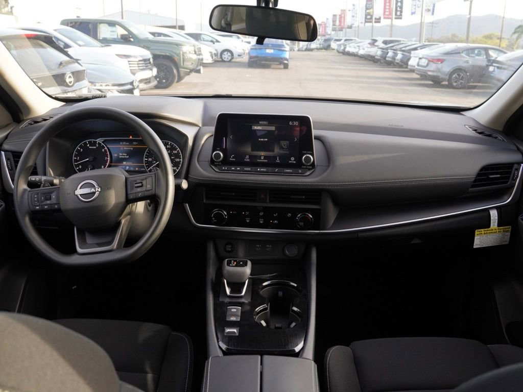 New 2025 Nissan Rogue S image 20