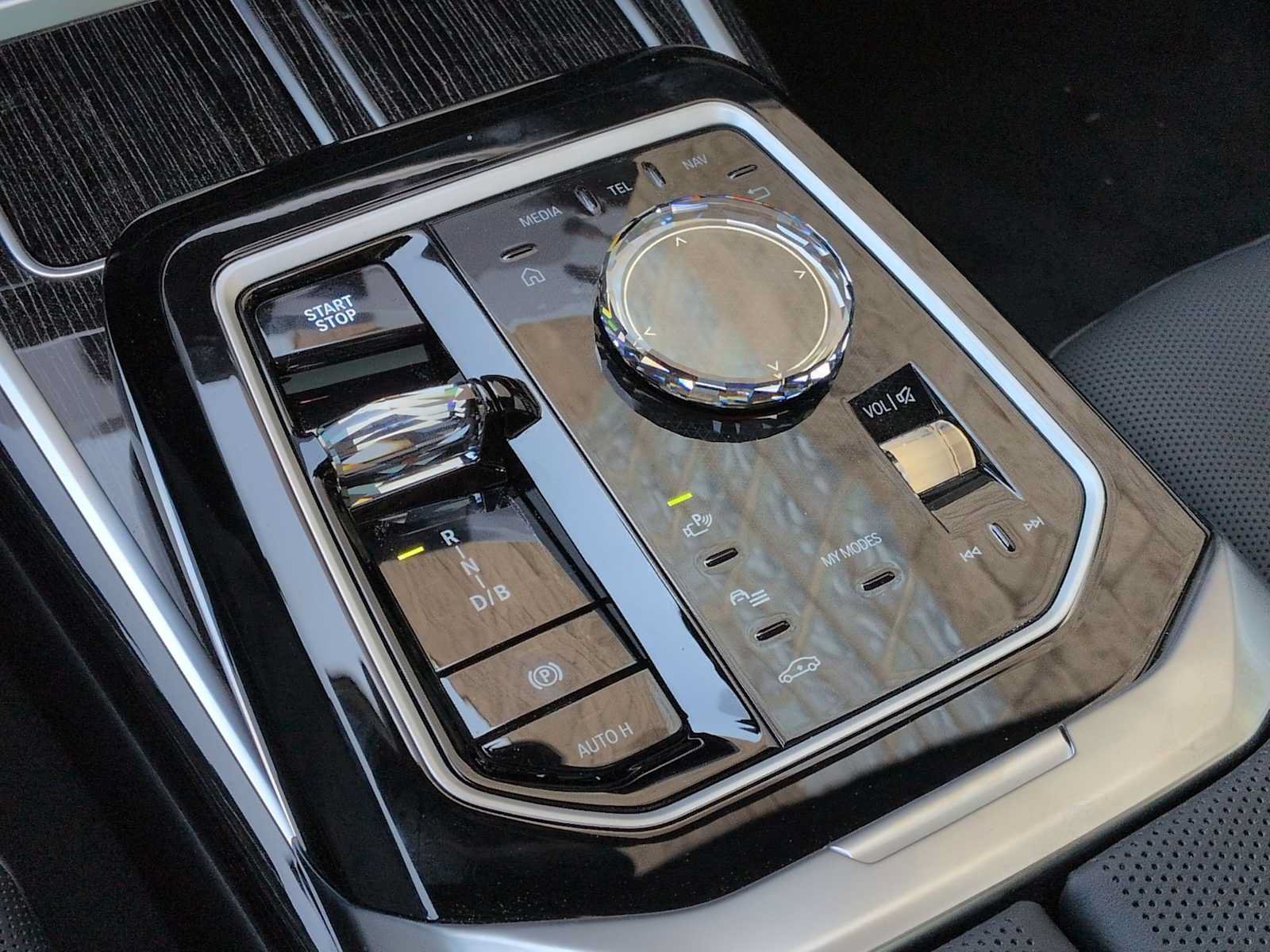 New 2026 BMW i7 eDrive50 w/ M Sport Package RWD image 35