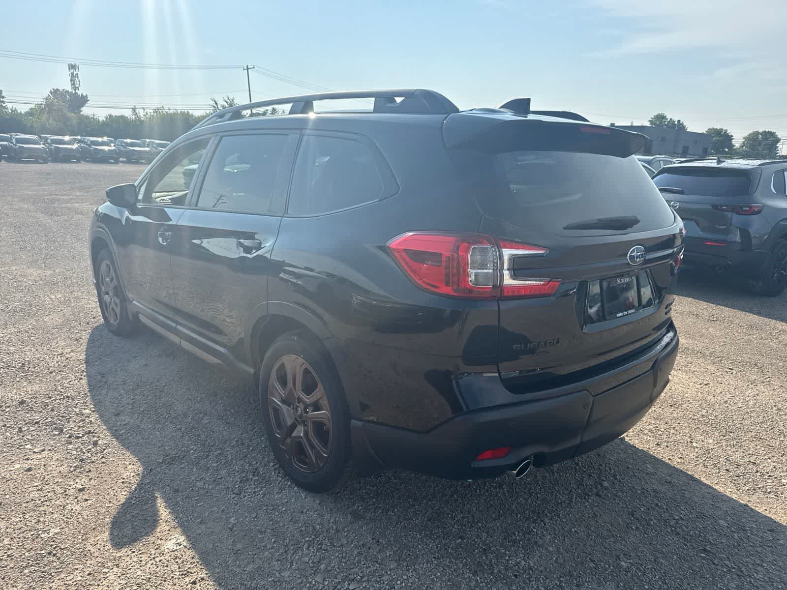 Used 2026 Subaru Ascent Limited Bronze AWD/4WD image 2