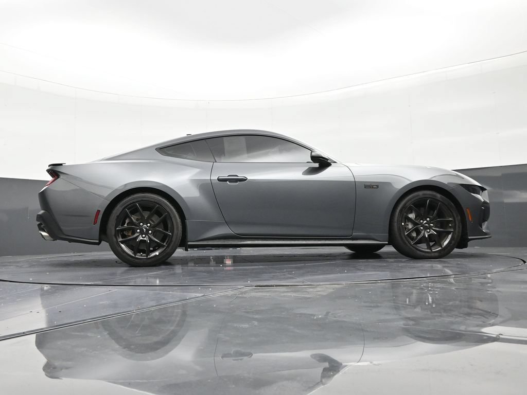 Used 2025 Ford Mustang GT Premium w/ Mustang Nite Pony Package RWD image 25