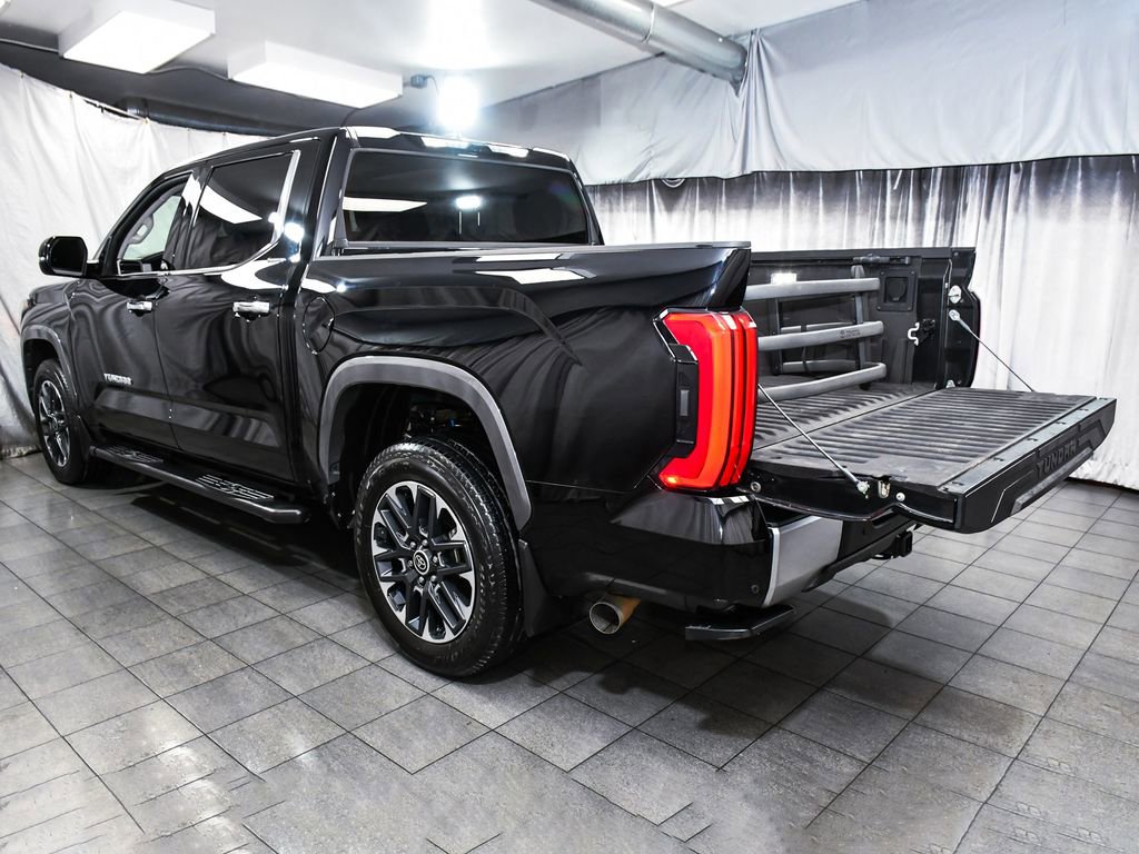 Used 2024 Toyota Tundra Limited w/ Power Package image 65