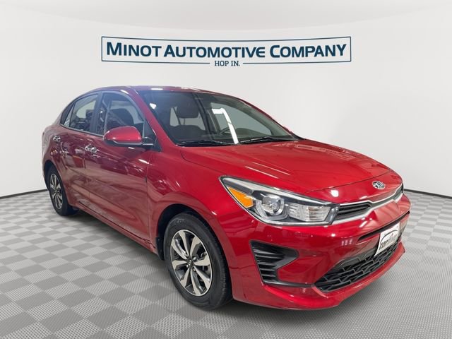 Used 2021 Kia Rio S w/ Technology Package