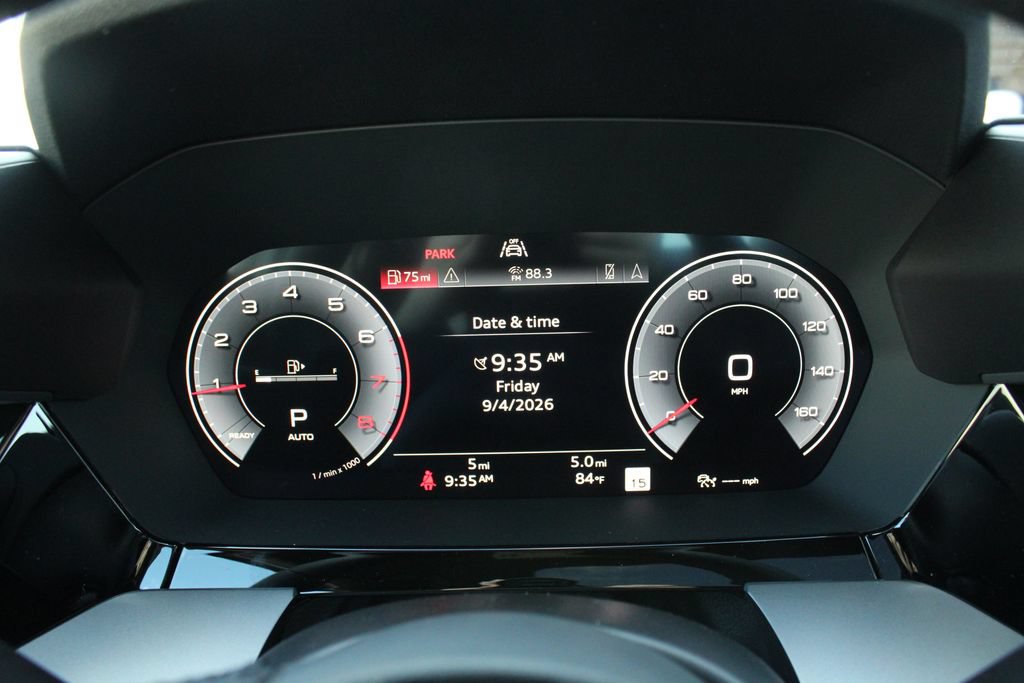 New 2026 Audi A3 2.0T Premium AWD/4WD image 11