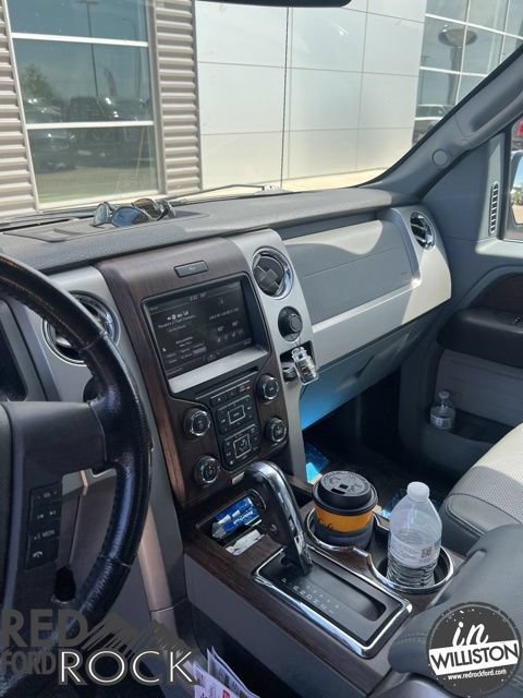 Used 2013 Ford F150 Lariat w/ Luxury Equipment Group AWD/4WD image 11