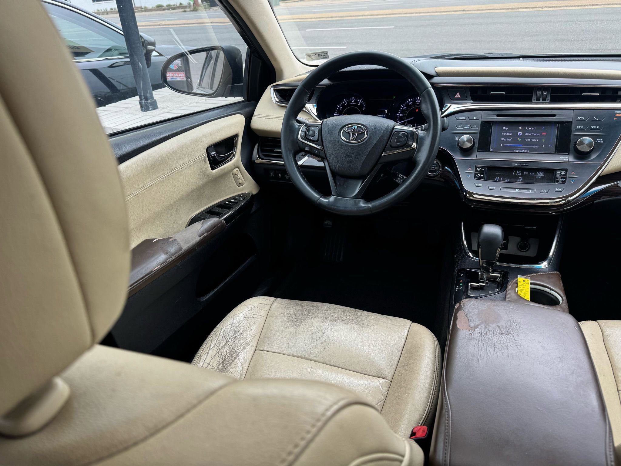Used 2014 Toyota Avalon XLE Touring image 13