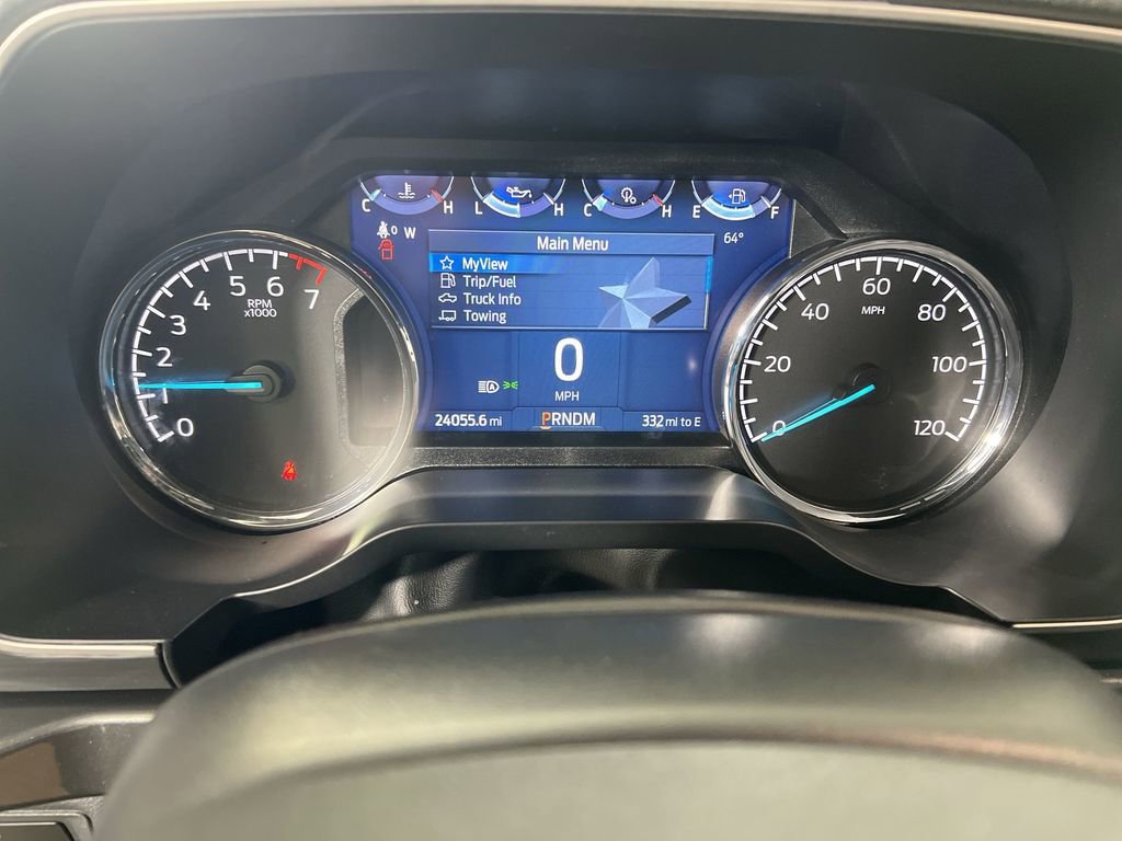 Used 2023 Ford F150 XLT w/ Equipment Group 302A High image 13