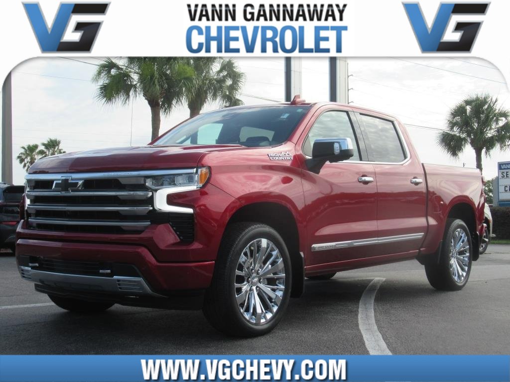 Used 2023 Chevrolet Silverado 1500 High Country w/ High Country Premium Package