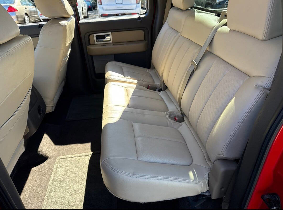 Used 2010 Ford F150 FX2 RWD image 17