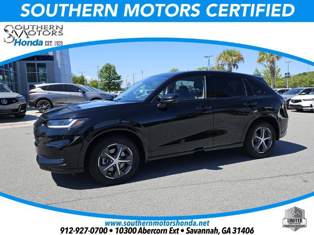 Used 2024 Honda HR-V EX-L