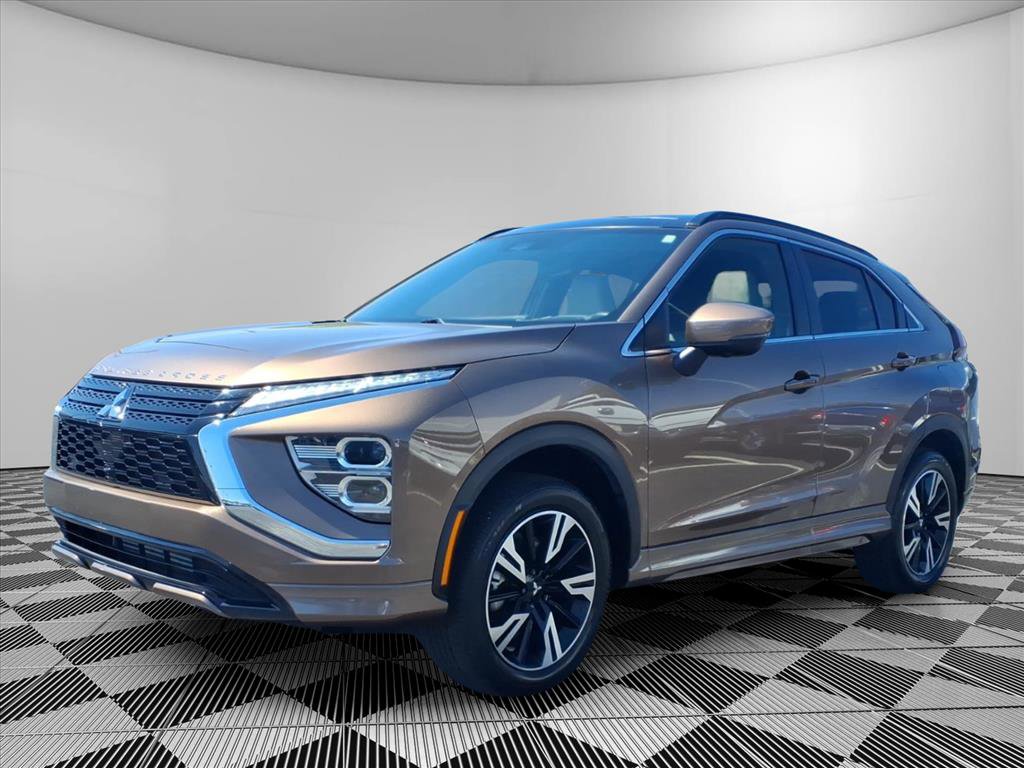 Used 2024 Mitsubishi Eclipse Cross SEL AWD/4WD image 26