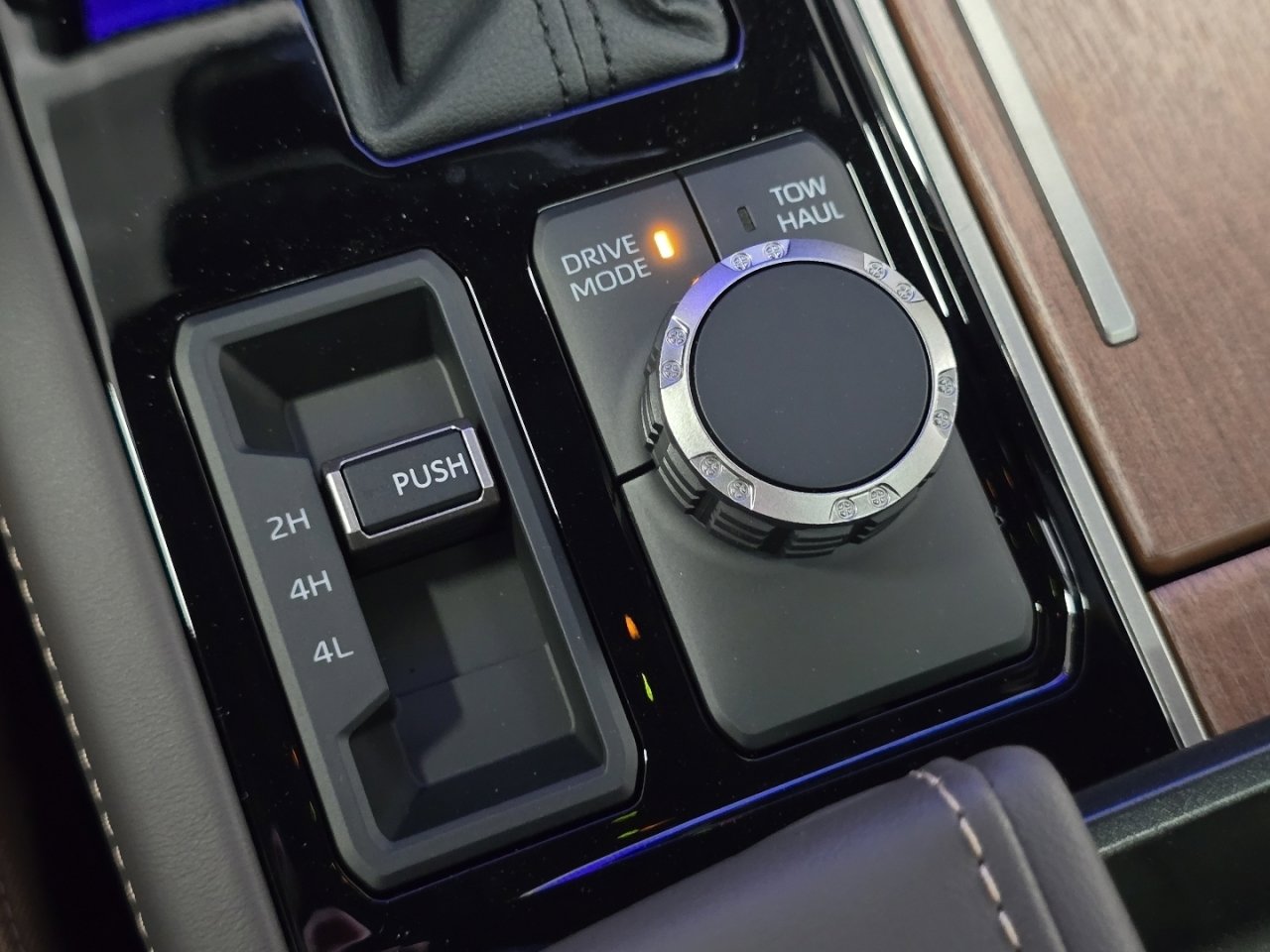 New 2026 Toyota Tundra 1794 Edition image 8