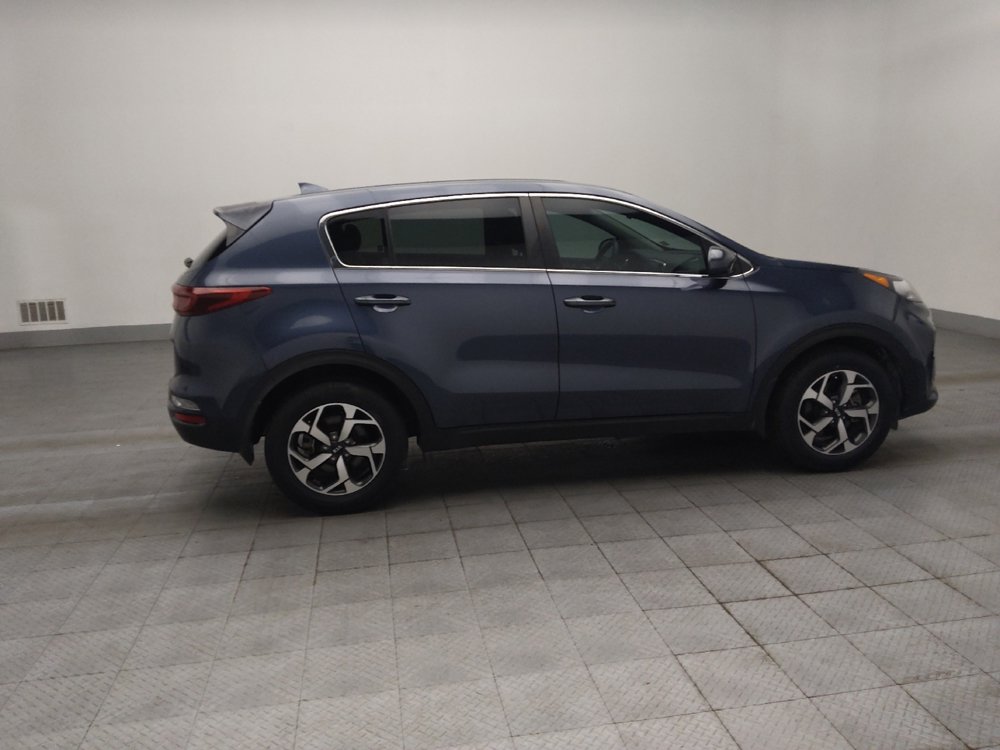 Used 2021 Kia Sportage LX FWD image 10