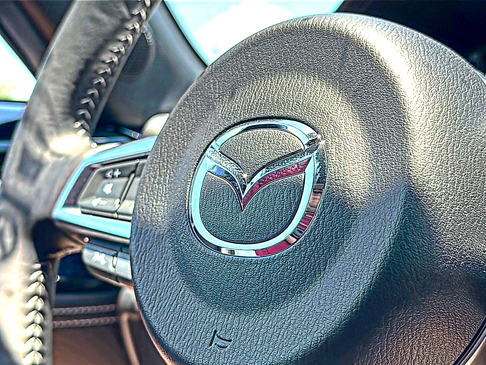 New 2026 MAZDA MX-5 Miata Club w/ Interior Package RWD image 20
