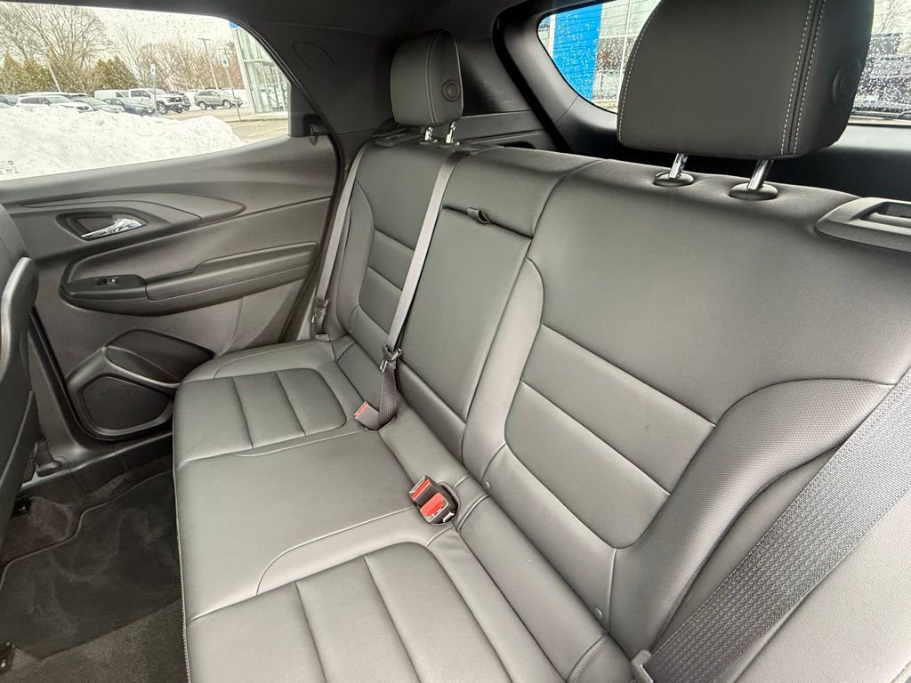 Used 2023 Chevrolet TrailBlazer ACTIV w/ Sun and Liftgate Package image 23