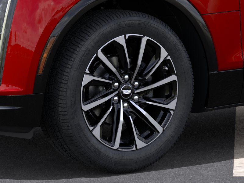 New 2026 Cadillac Lyriq Sport AWD/4WD image 9