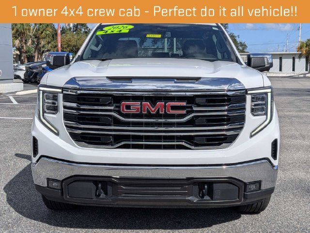 Used 2026 GMC Sierra 1500 SLT AWD/4WD image 9