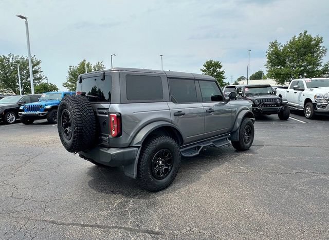Used 2024 Ford Bronco Wildtrak AWD/4WD image 13