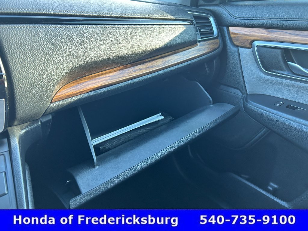 Used 2017 Honda CR-V EX image 23