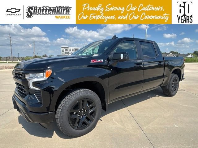 New 2026 Chevrolet Silverado 1500 RST