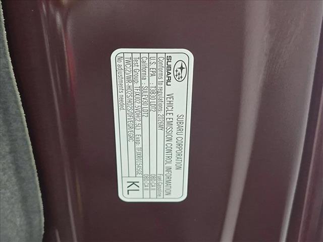 Used 2026 Subaru Forester Limited AWD/4WD image 25
