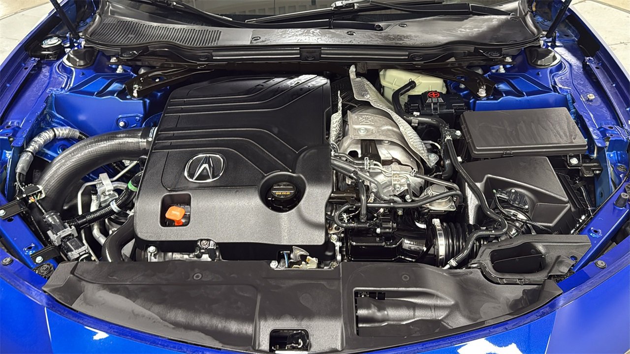 Used 2021 Acura TLX Type S image 25