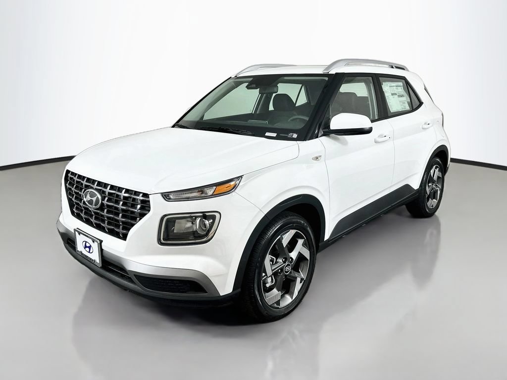 New 2026 Hyundai Venue SEL FWD image 1