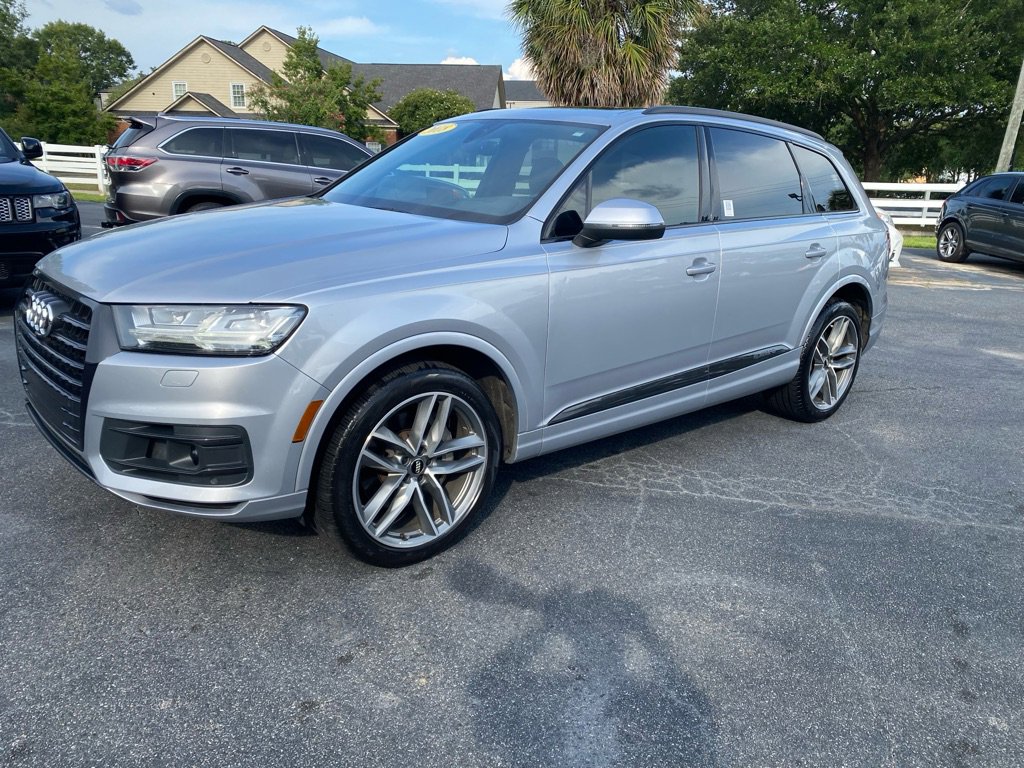Used 2018 Audi Q7 3.0T Prestige