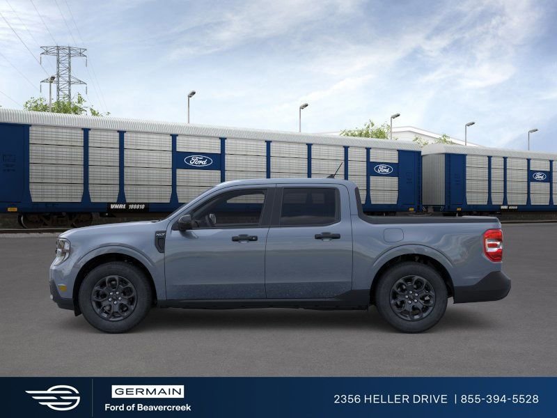New 2026 Ford Maverick XLT AWD/4WD image 3
