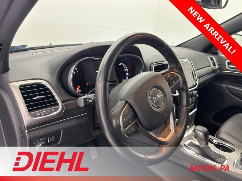 Used 2021 Jeep Grand Cherokee Limited AWD/4WD image 22