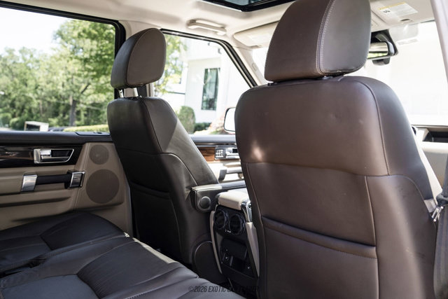 Used 2012 Land Rover LR4 HSE LUX AWD/4WD image 37