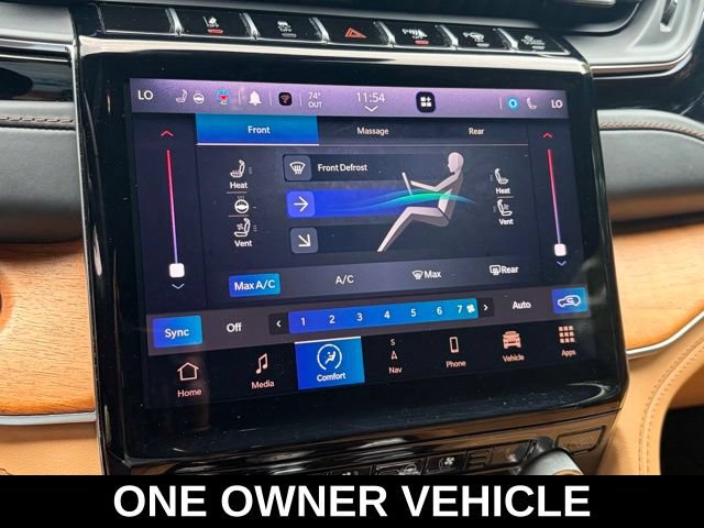 Used 2022 Jeep Grand Cherokee Summit AWD/4WD image 15