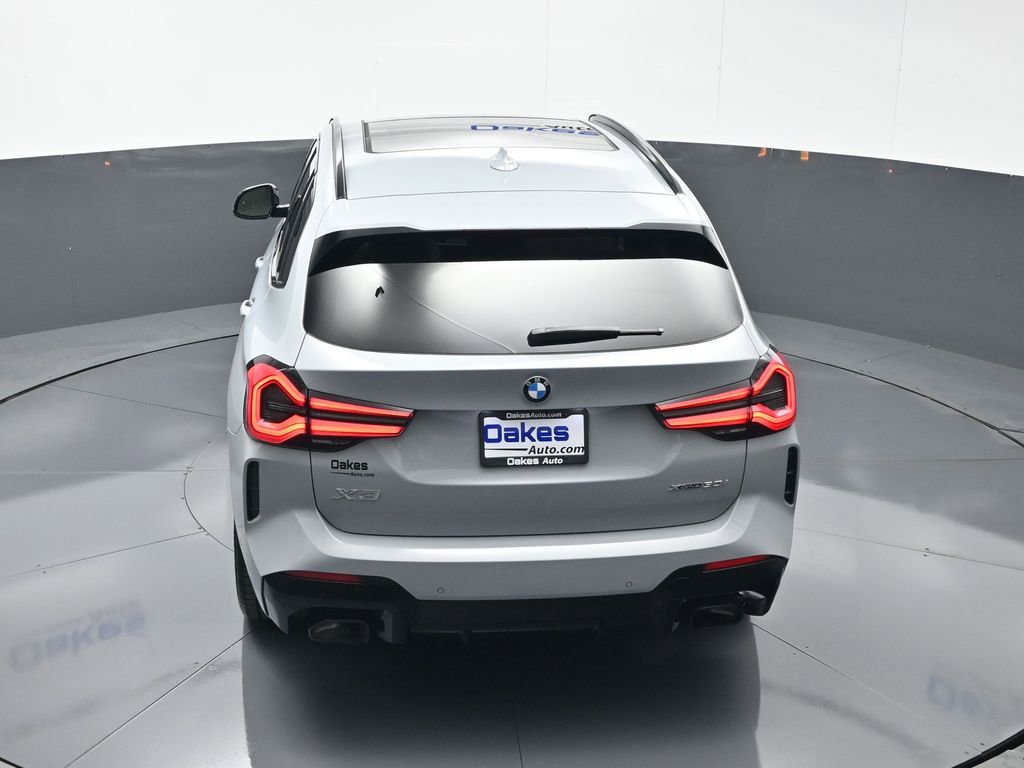 Used 2024 BMW X3 xDrive30i w/ Premium Package image 53